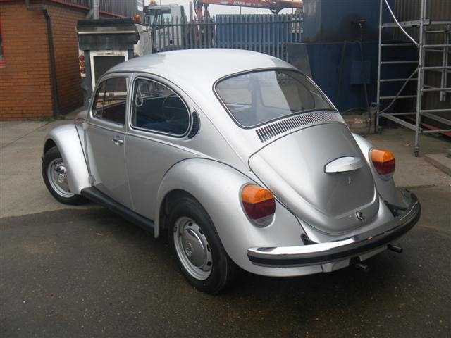 Volkswagen Beetle 1978 all'asta