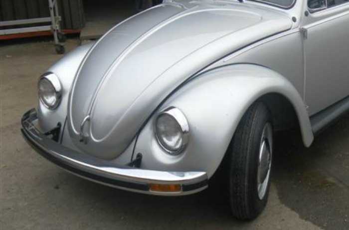 Volkswagen Beetle 1978 all'asta