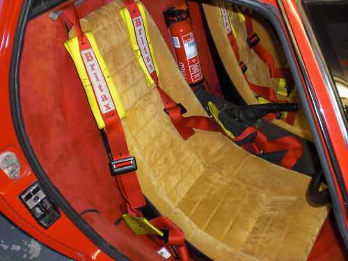 Lancia Stratos replica, galleria fotografica