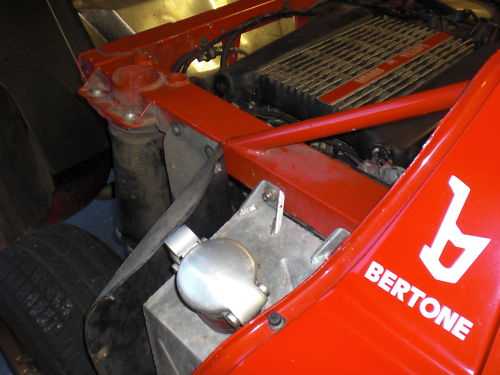Lancia Stratos replica, galleria fotografica