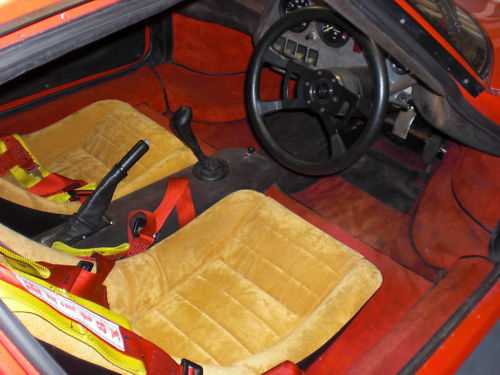 Lancia Stratos replica, galleria fotografica