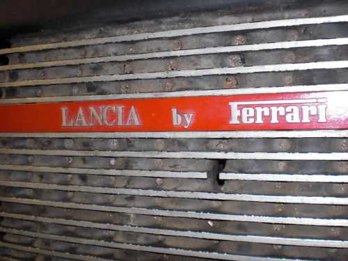 Lancia Stratos replica, galleria fotografica