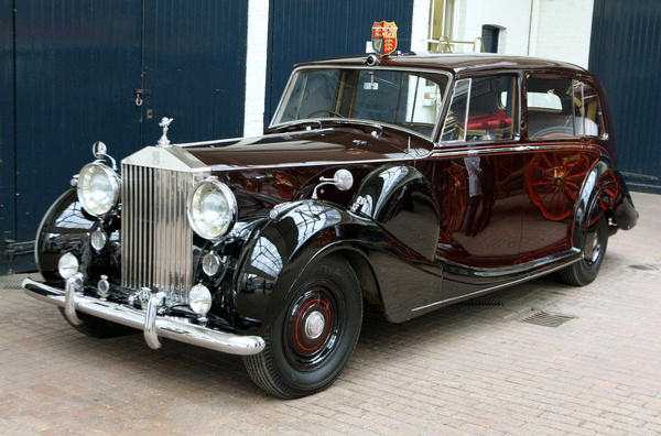 Rolls-Royce Phantom VI