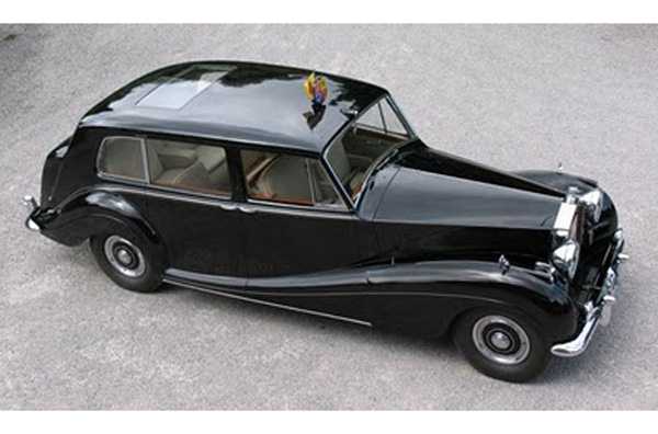 Rolls-Royce Phantom VI