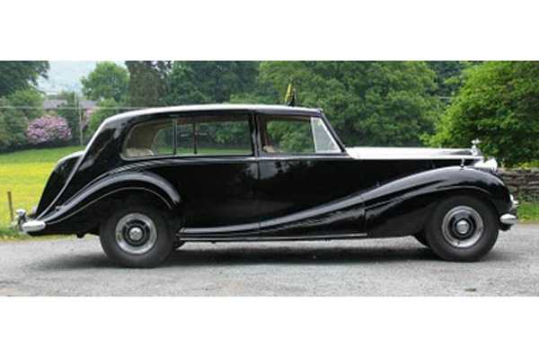 Rolls-Royce Phantom VI