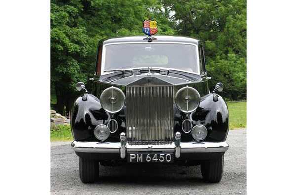 Rolls-Royce Phantom VI