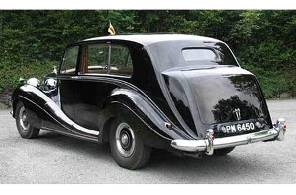 Rolls-Royce Phantom VI