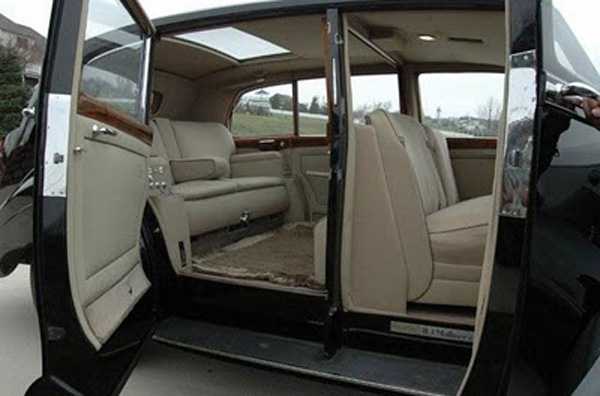 Rolls-Royce Phantom VI