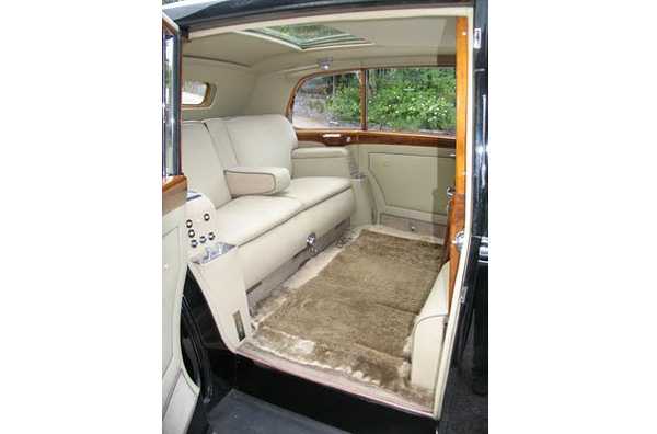 Rolls-Royce Phantom VI