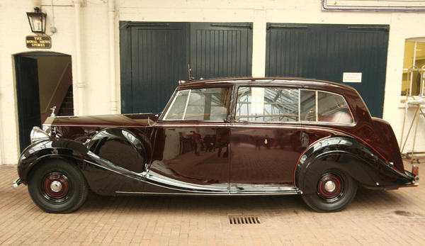 Rolls-Royce Phantom VI