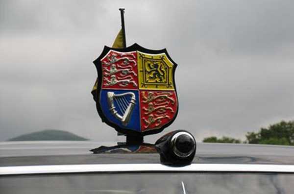 Rolls-Royce Phantom VI