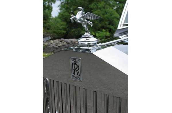 Rolls-Royce Phantom VI