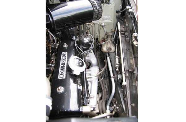 Rolls-Royce Phantom VI