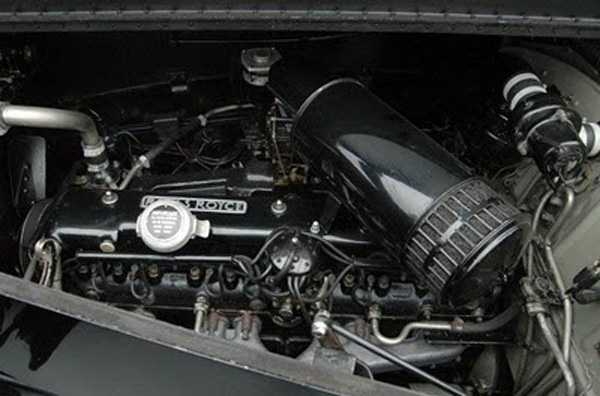 Rolls-Royce Phantom VI