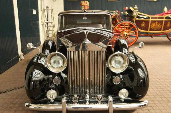 Rolls-Royce Phantom VI