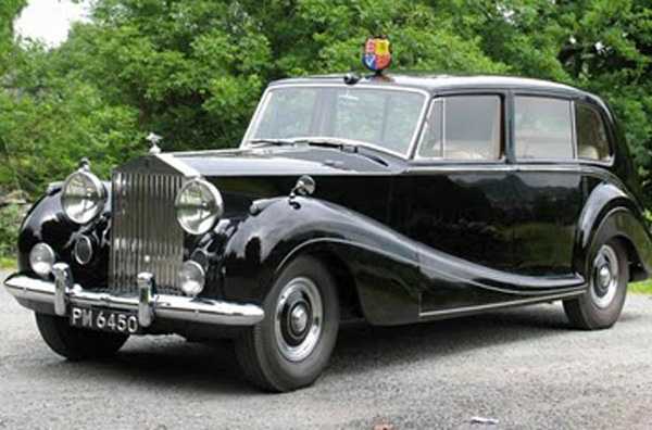 Rolls-Royce Phantom VI