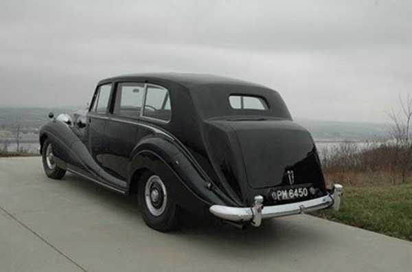 Rolls-Royce Phantom VI