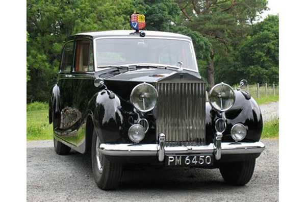 Rolls-Royce Phantom VI