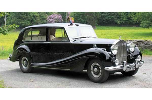 Rolls-Royce Phantom VI