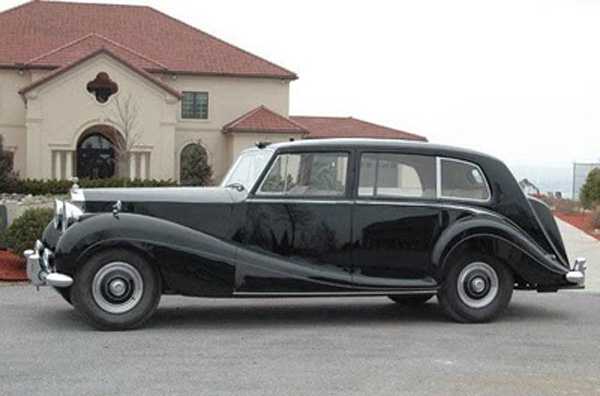 Rolls-Royce Phantom VI