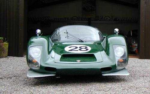Porsche 906