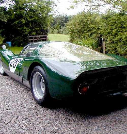 Porsche 906