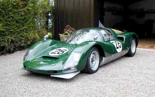 Porsche 906