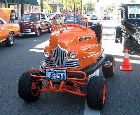 Autoscontri modificati da 250 km/h
