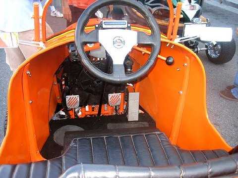 Autoscontri modificati da 250 km/h