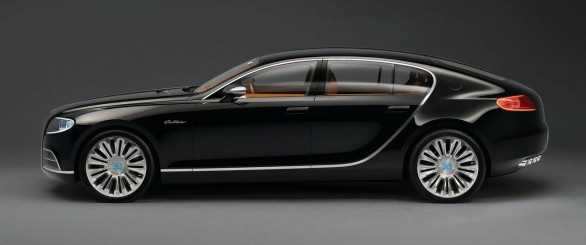 Bugatti Galibier