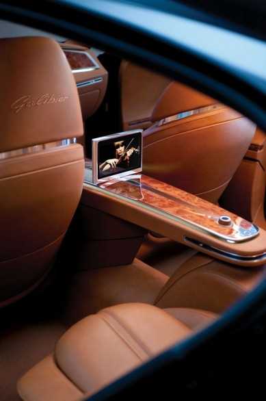 Bugatti Galibier