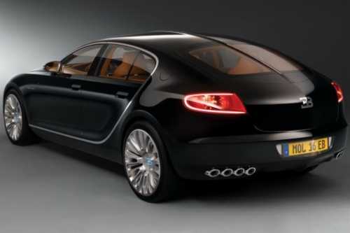 Bugatti Galibier