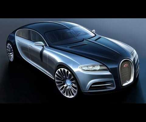 Bugatti Galibier
