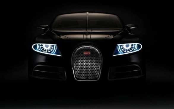 Bugatti Galibier