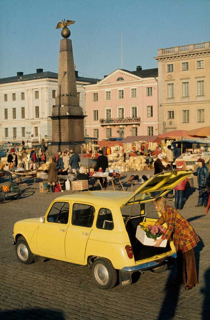 Renault 4