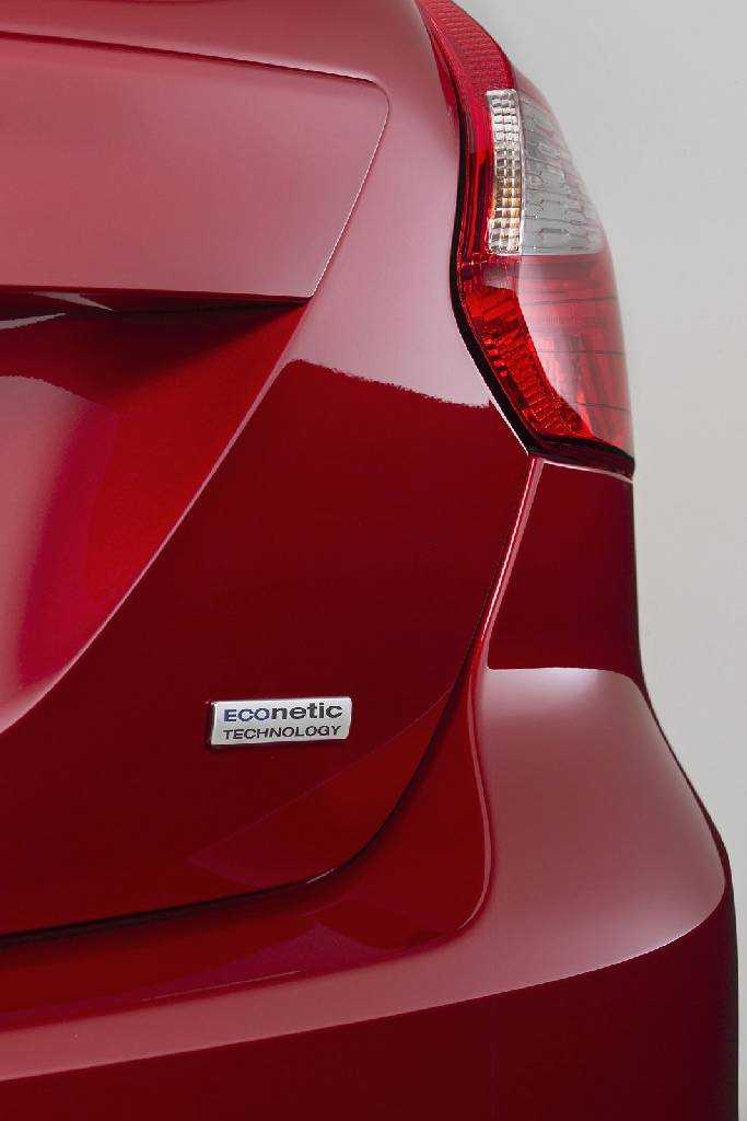 Ford Focus 2011 ECOnetic