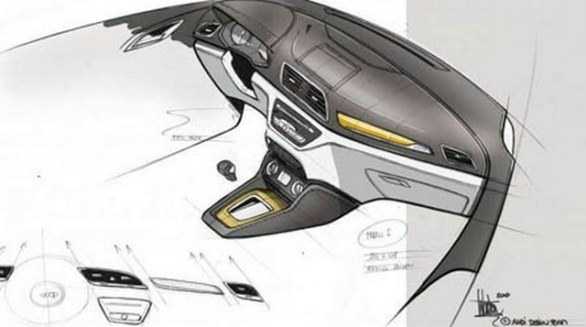 Audi Q3 bozzetti e teaser ufficiali
