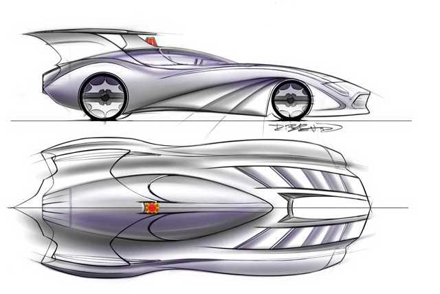 Batmobile