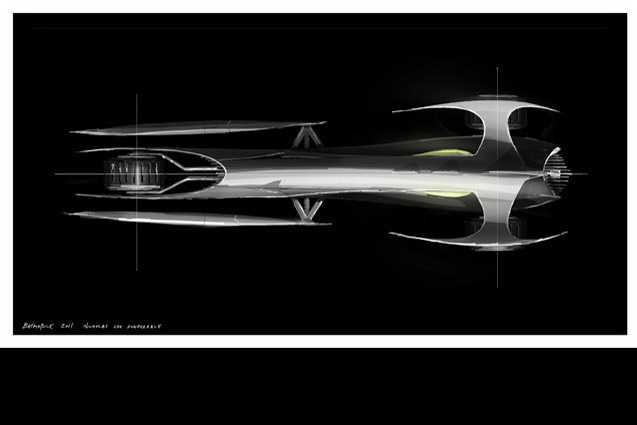 Batmobile