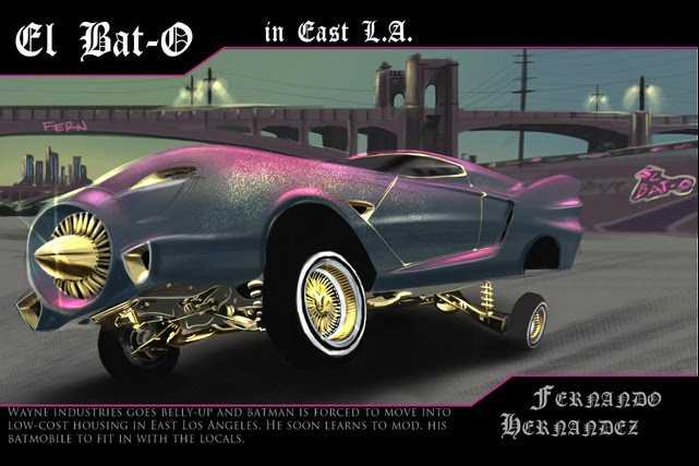 Batmobile