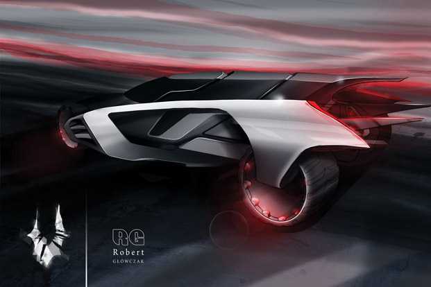 Batmobile