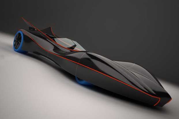 Batmobile