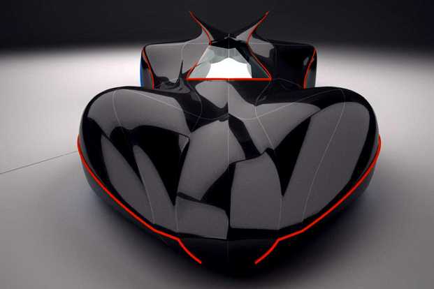 Batmobile