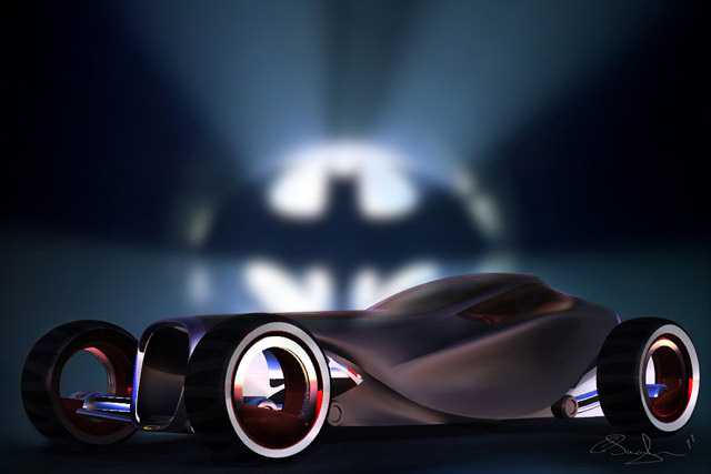 Batmobile