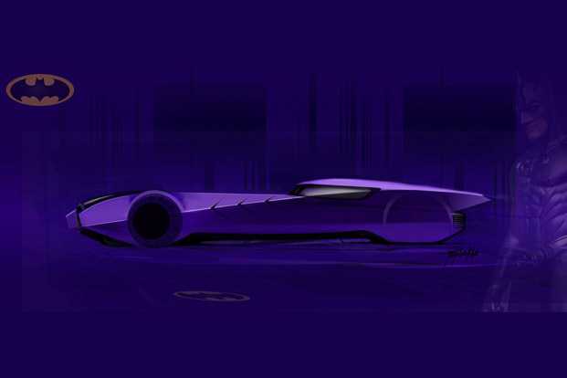 Batmobile