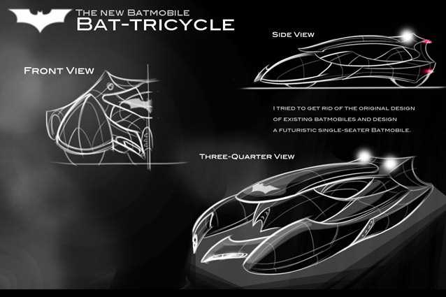 Batmobile