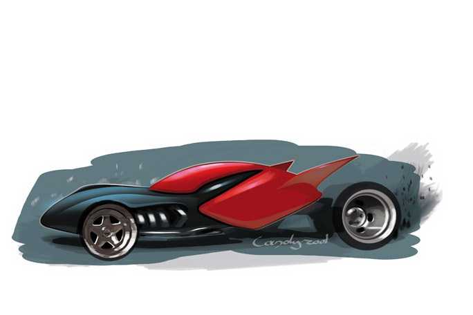 Batmobile