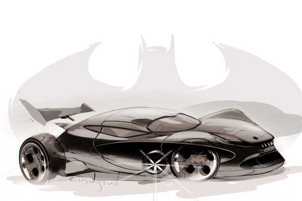 Batmobile