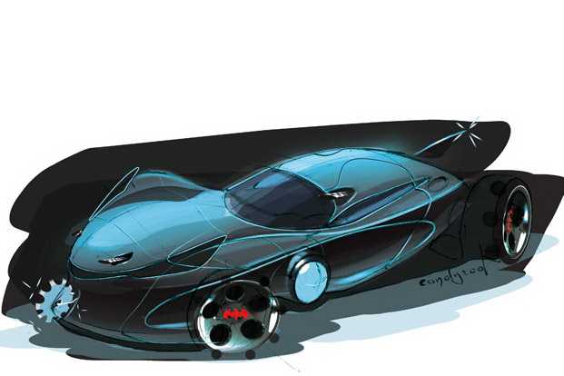 Batmobile