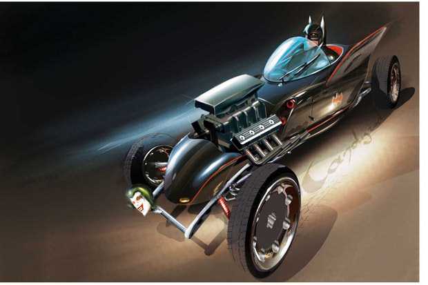 Batmobile